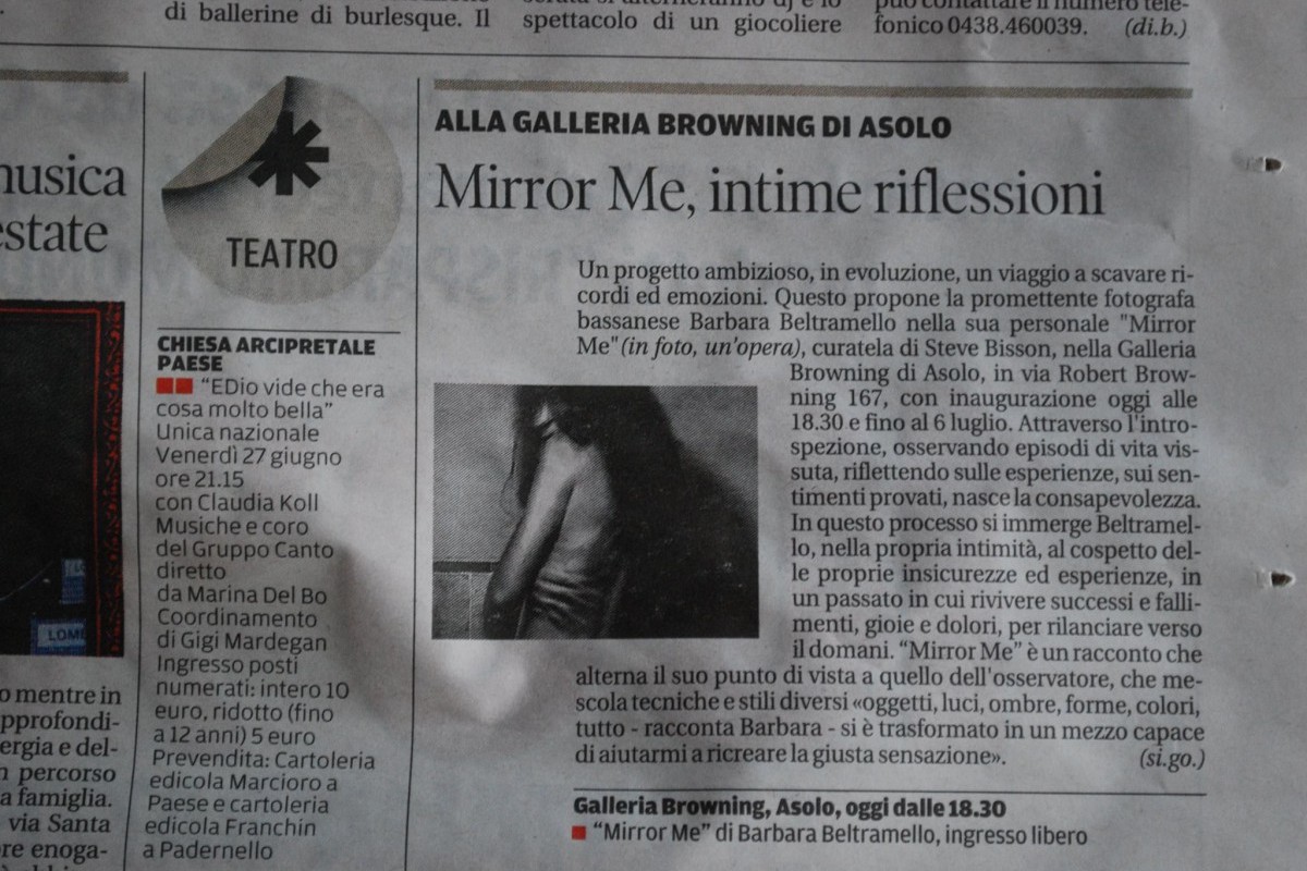 La tribuna di Treviso